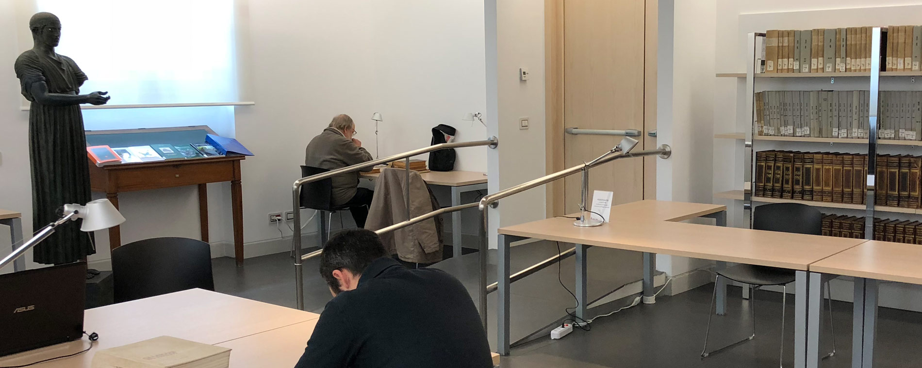 Chiusura della Biblioteca da Lunedì 21 Aprile 2025 a Venerdì 25 Aprile 2025 e Venerdì 2 Maggio 2025