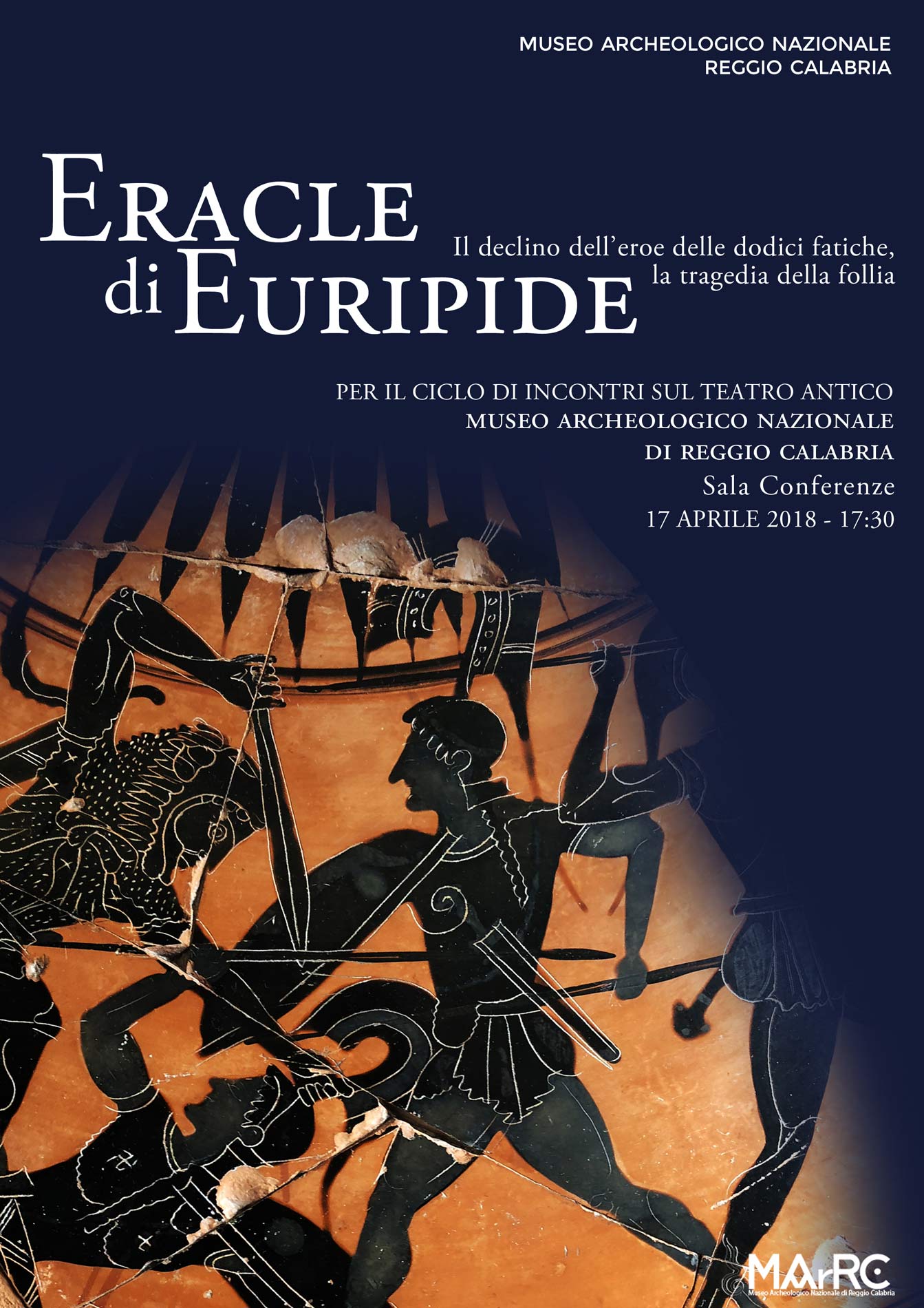 Eracle di Euripide. Il declino dell’eroe delle dodici fatiche, la tragedia della follia