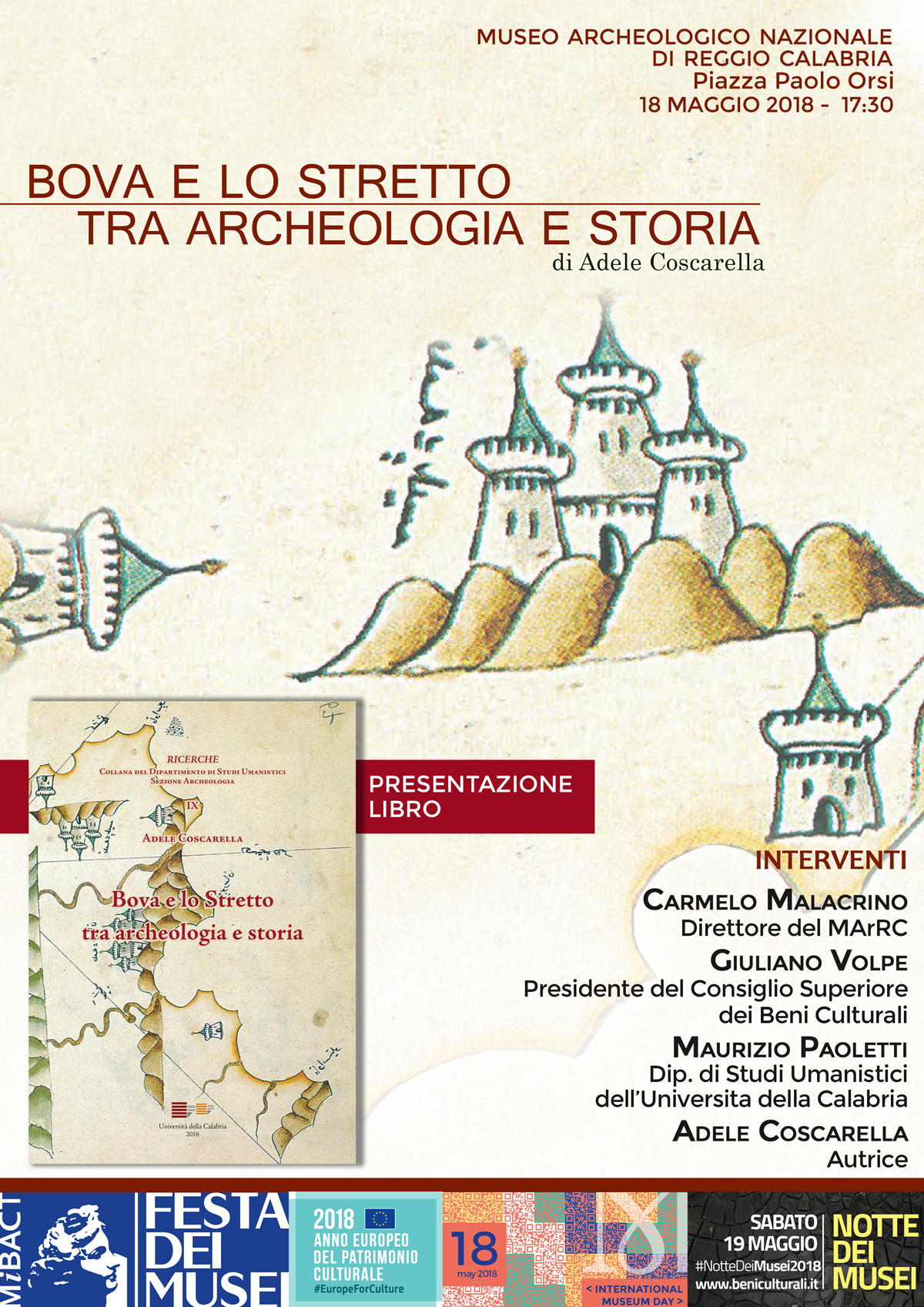 Giornata internazionale dei Musei