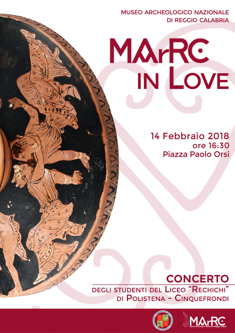 Evento speciale 14 febbraio, MArRC in love