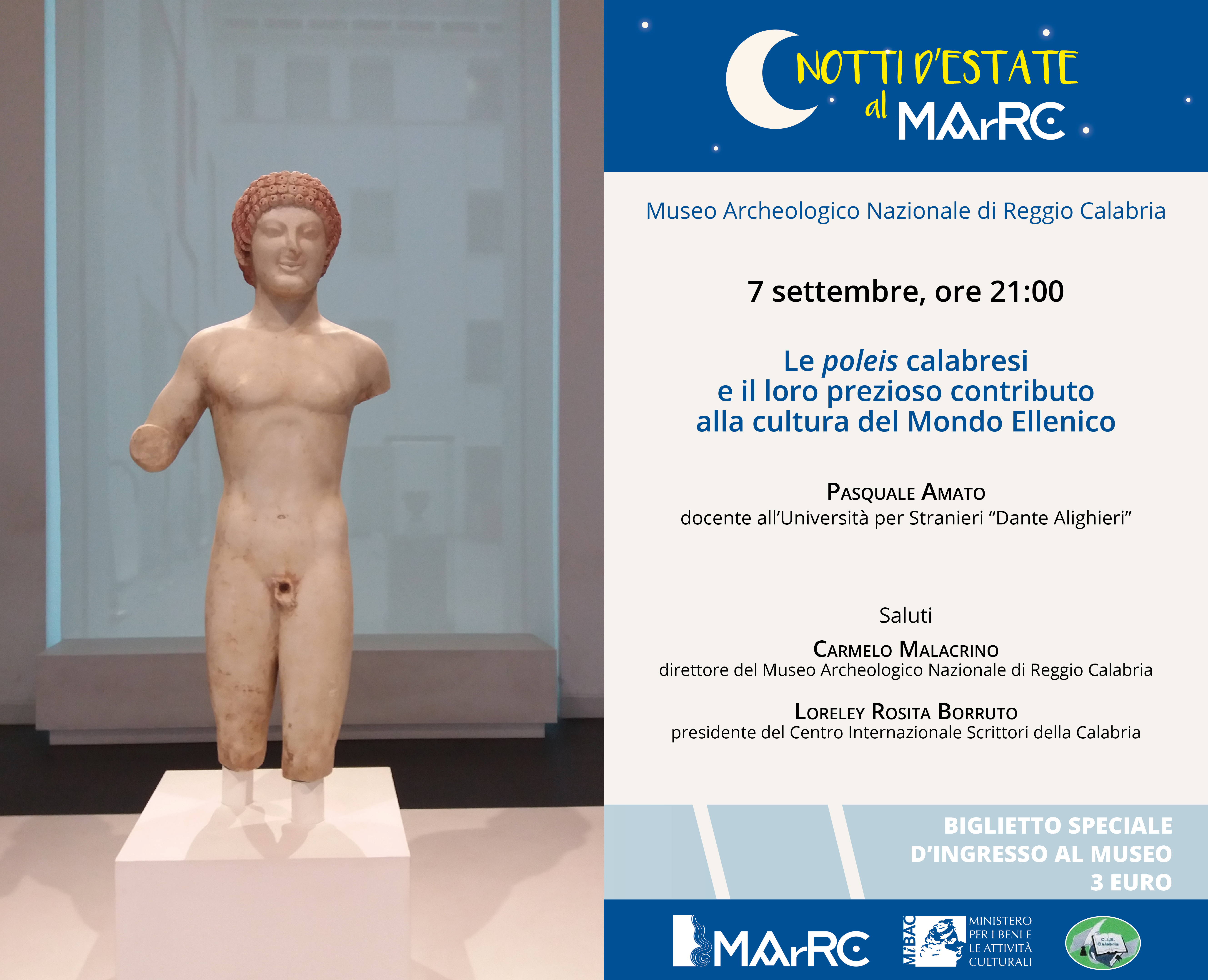 Le Poleis calabresi e il Mondo Ellenico. Conversazione con lo storico Pasquale Amato