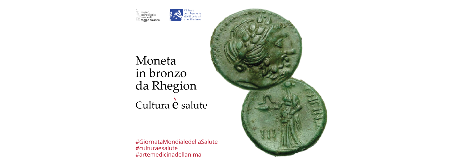 I Musei della Magna Grecia, per comunicare sul web la bellezza “in salute”