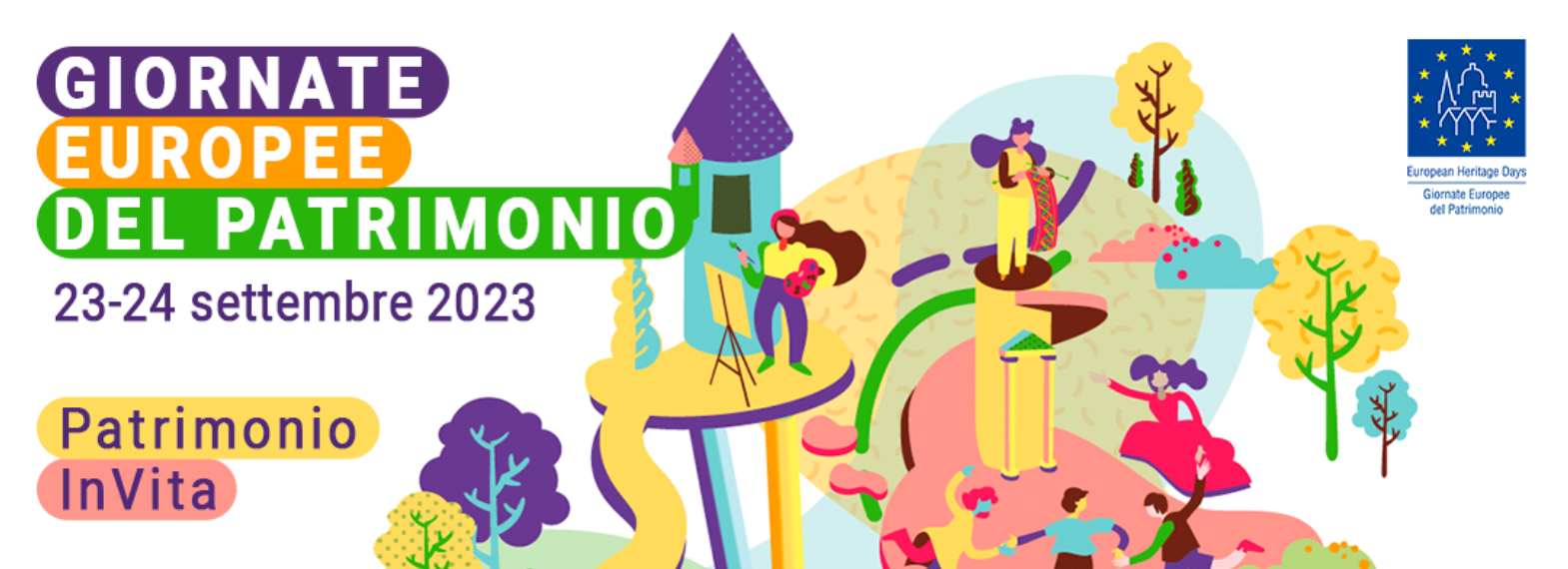 Giornate Europee del Patrimonio 2023