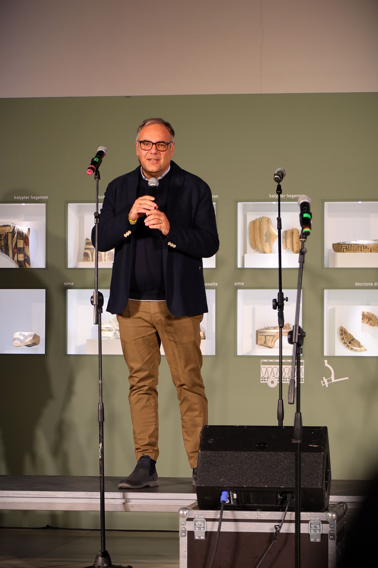 Digitale, il direttore del Museo Archeologico di Reggio Calabria: ha ruolo chiave nel nostro museo