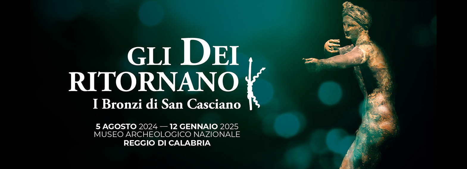 Gli Dei ritornano. I bronzi di San Casciano