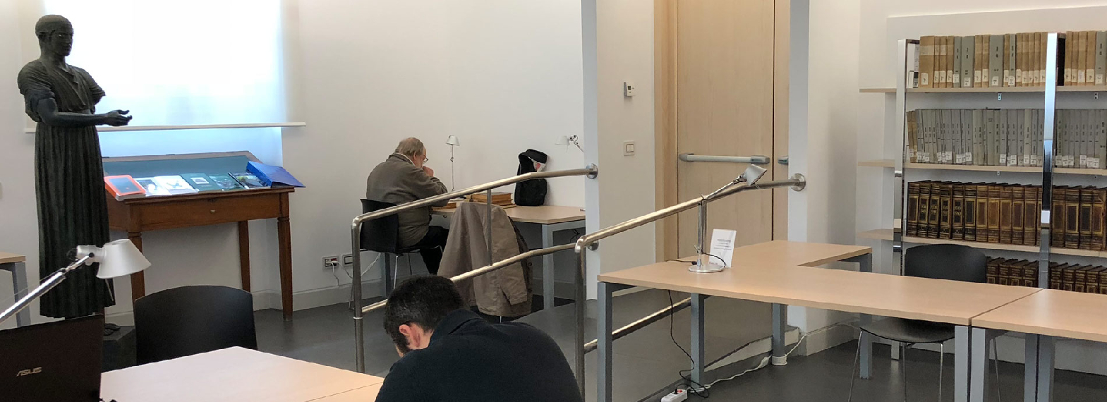 Chiusura della Biblioteca da Lunedì 21 Aprile 2025 a Venerdì 25 Aprile 2025 e Venerdì 2 Maggio 2025