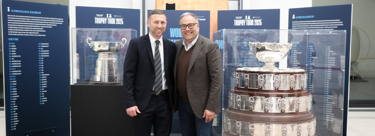 Great success for the Trophy Tour 2025 at MArRC