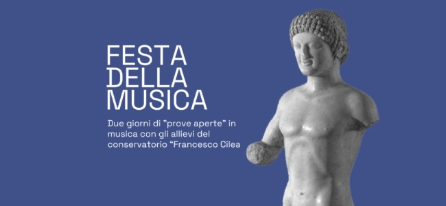 Locandina evento Festa della Musica 2025