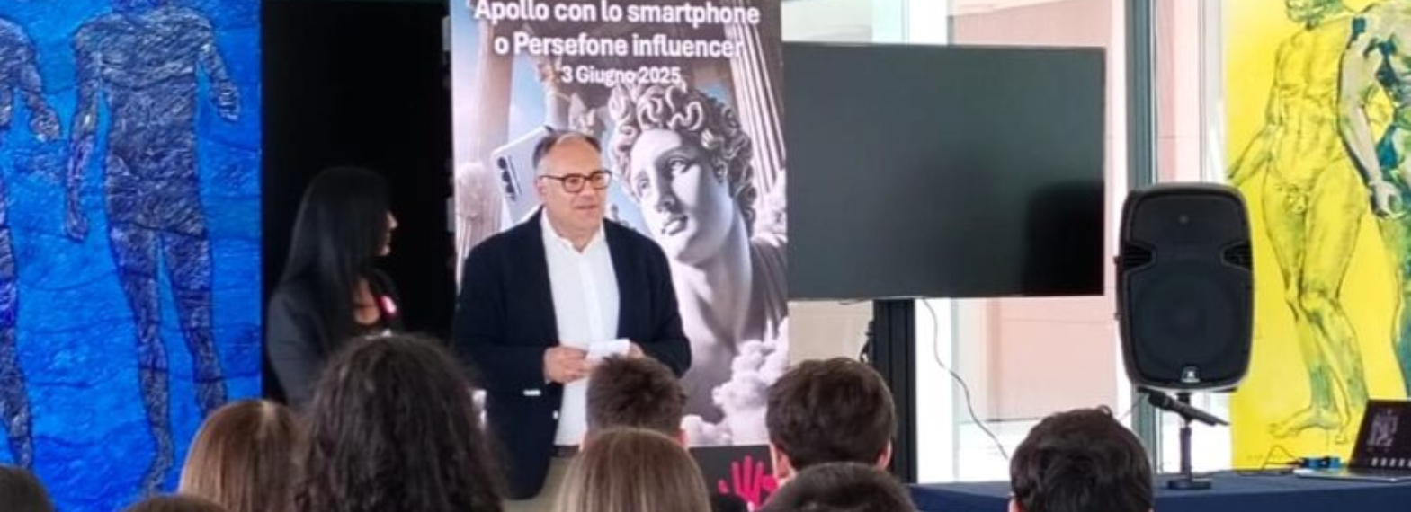 At MArRC more than 250 students to say no to gender violence with culture and digital