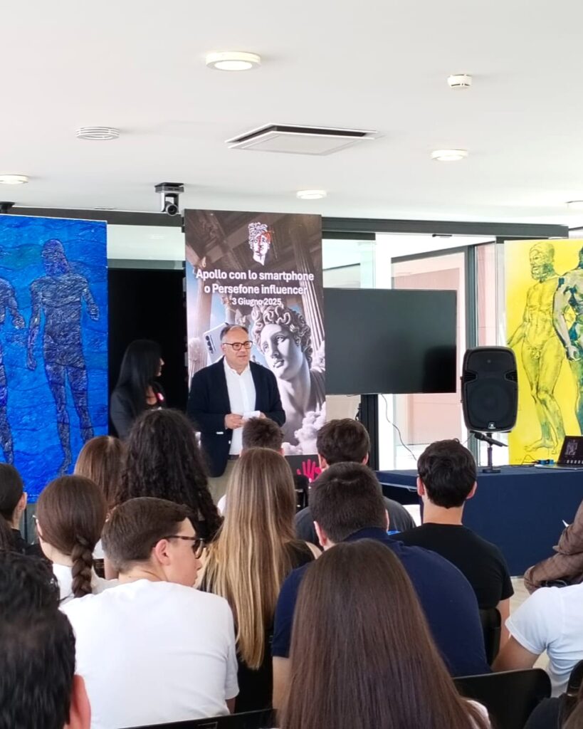 Al MArRC oltre 250 studenti per dire no alla violenza di genere con la cultura e il digitale