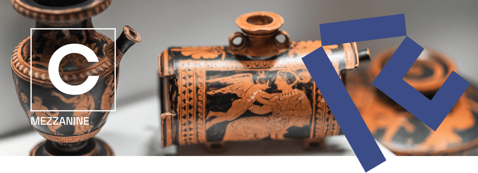 Mezzanine floor Museum collection level C