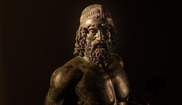Bronzo di Riace A