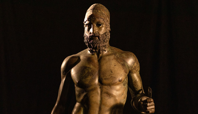 Bronzo di Riace B