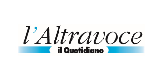 Logo L'altravoce il quotidiano di Reggio Calabria