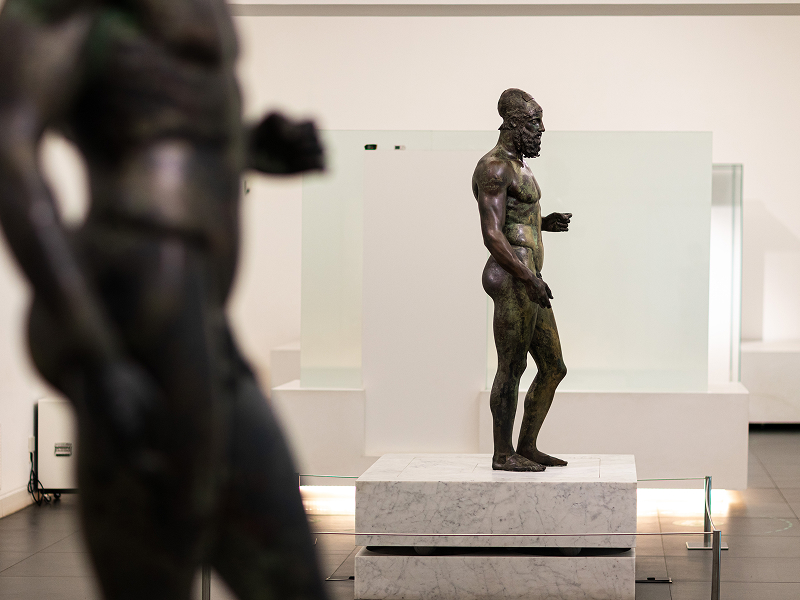 Lunedì 18 agosto al Museo – apertura straordinaria