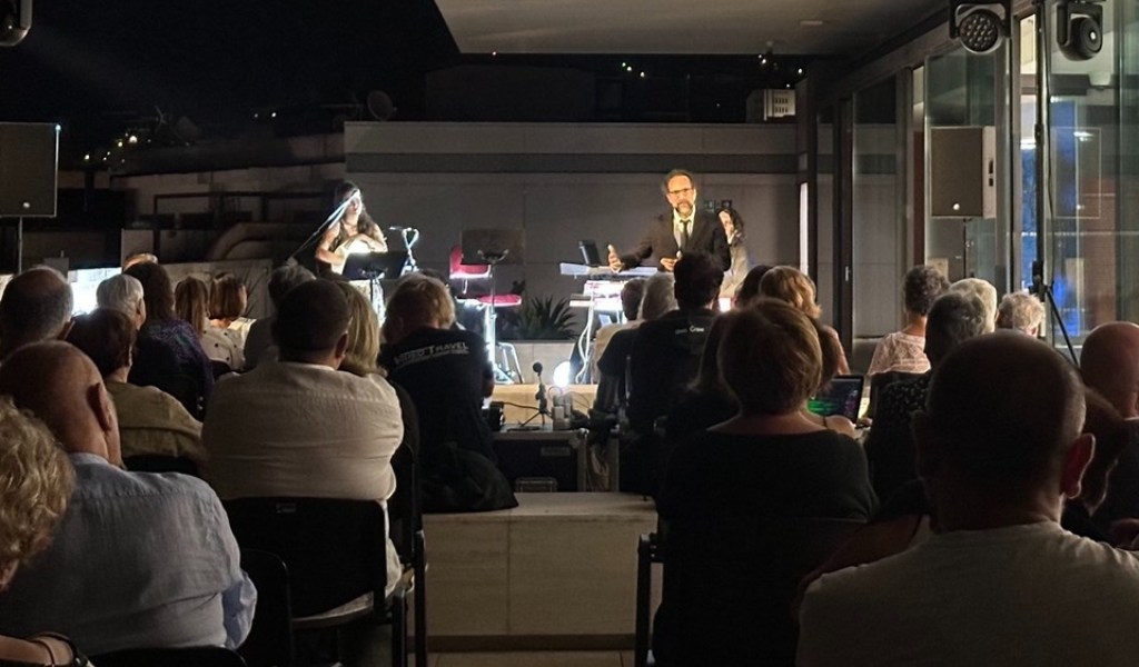 Appuntamento con Federico Quaranta all'interno dell'evento Museo in Fest 2025