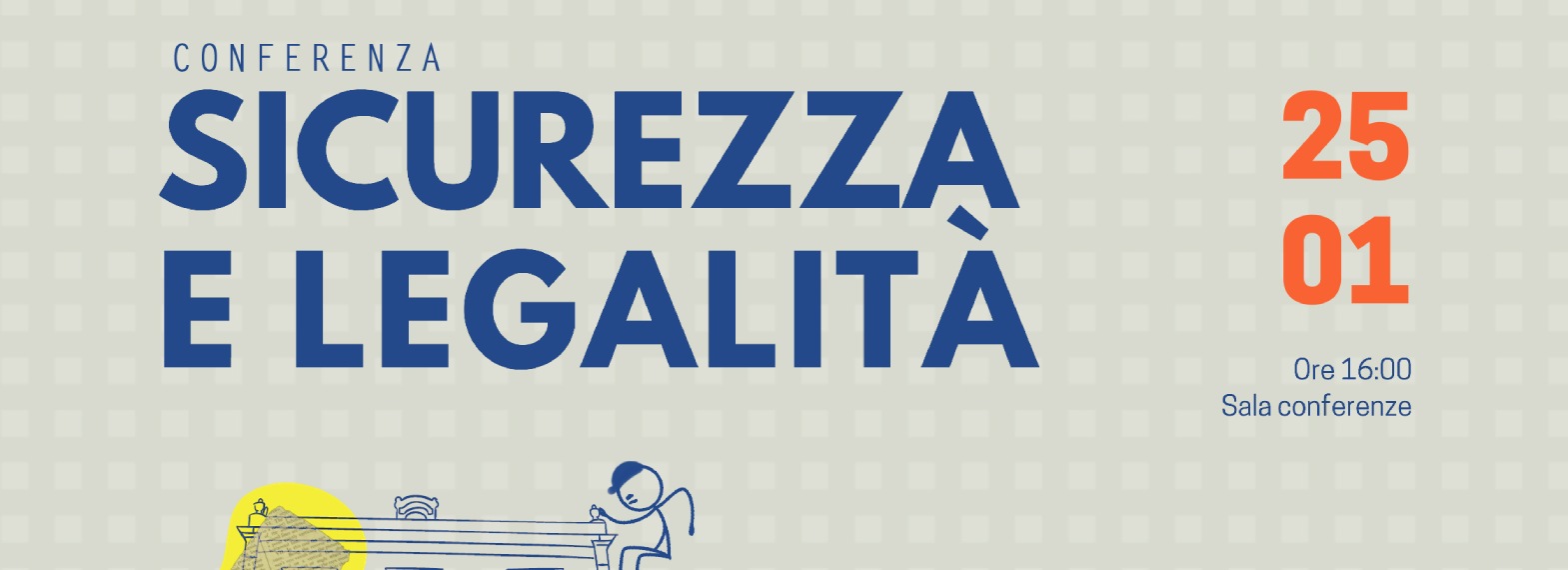 Locandina conferenza 