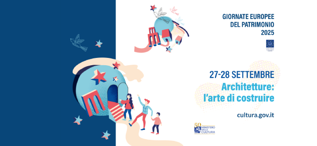 Giornate Europee del Patrimonio 2025 al MArRC