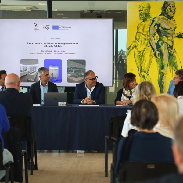 Sostenibilità e innovazione al Museo Archeologico Nazionale di Reggio Calabria