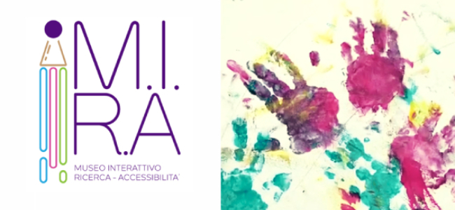 Al via il progetto M.I.R.A.: esperienze didattiche gratuite senza barriere