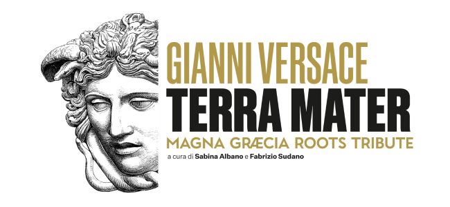 Gianni Versace “Terra Mater” – Magna Grecia Roots Tribute