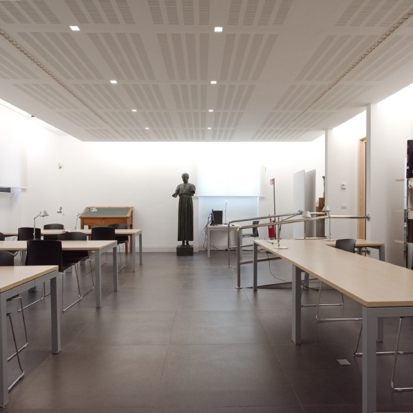 Chiusura invernale della Biblioteca