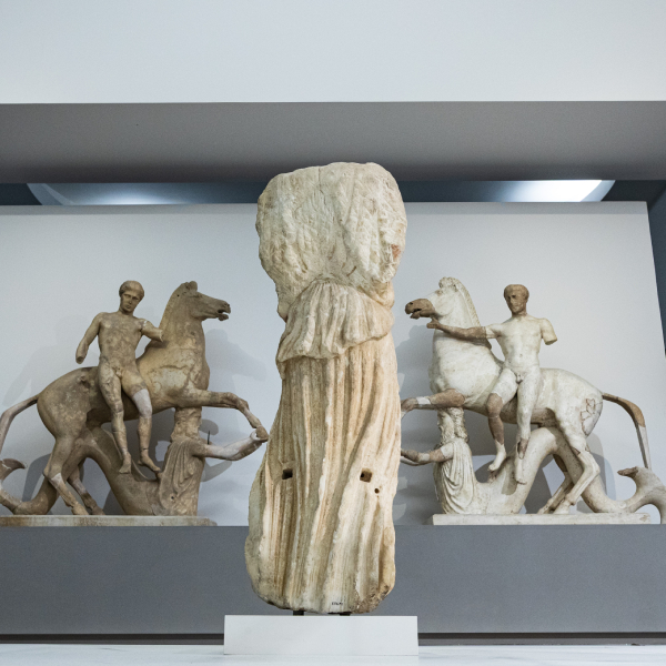 Il MArRC alla XXVII Borsa Mediterranea del Turismo Archeologico di Paestum