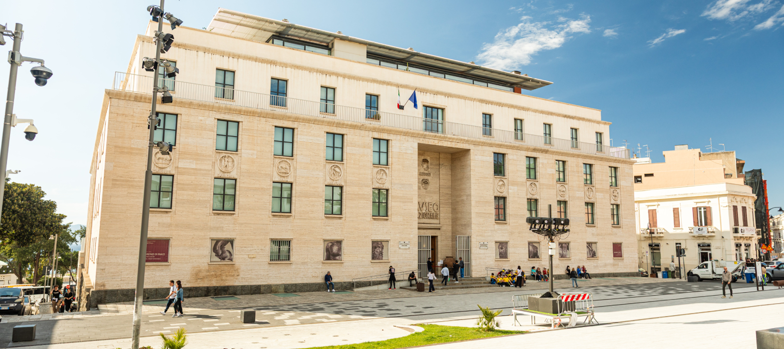 Natale al MArRC: aperture straordinarie e orari natalizi del Museo