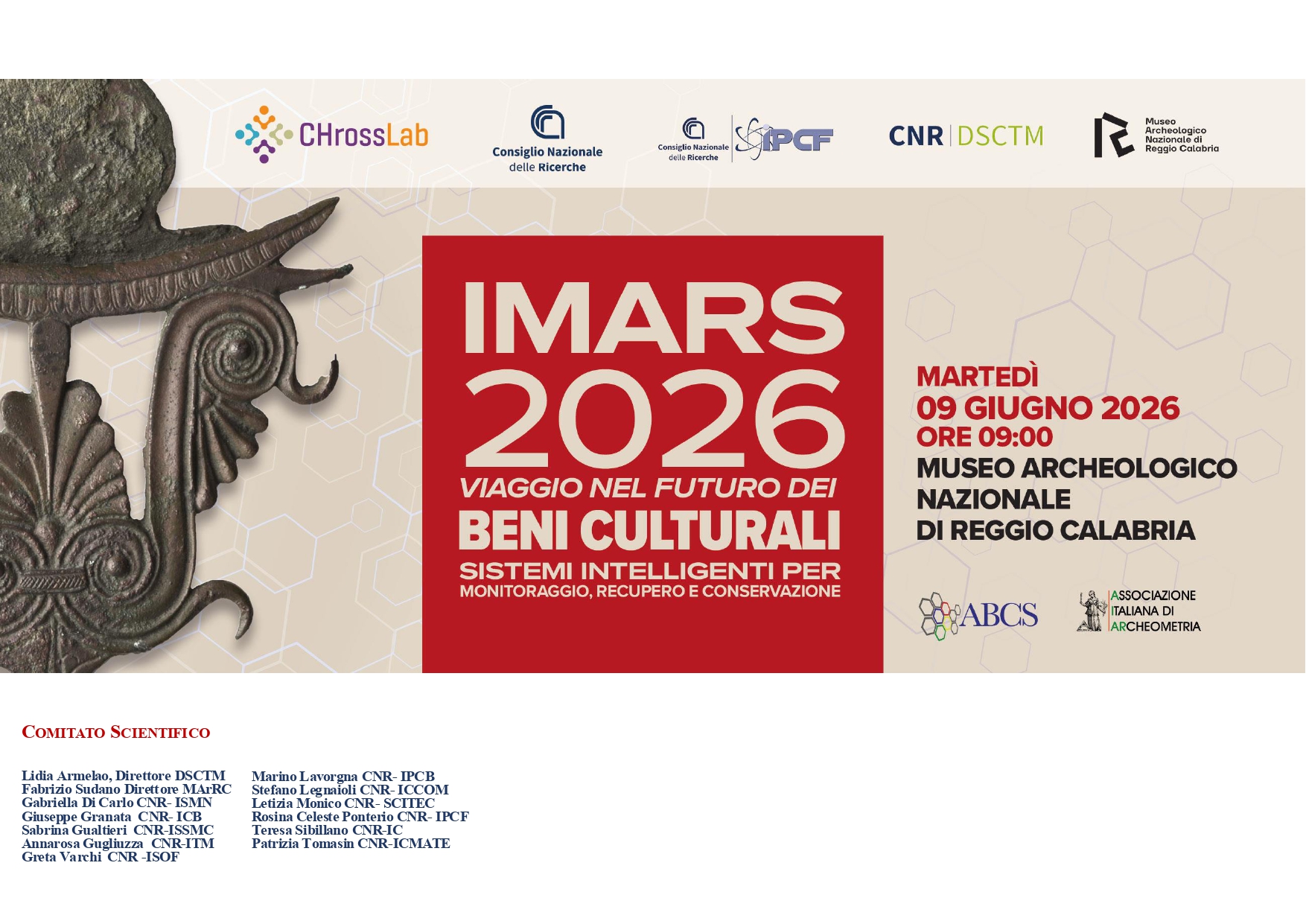 CONVEGNO IMARS 2026