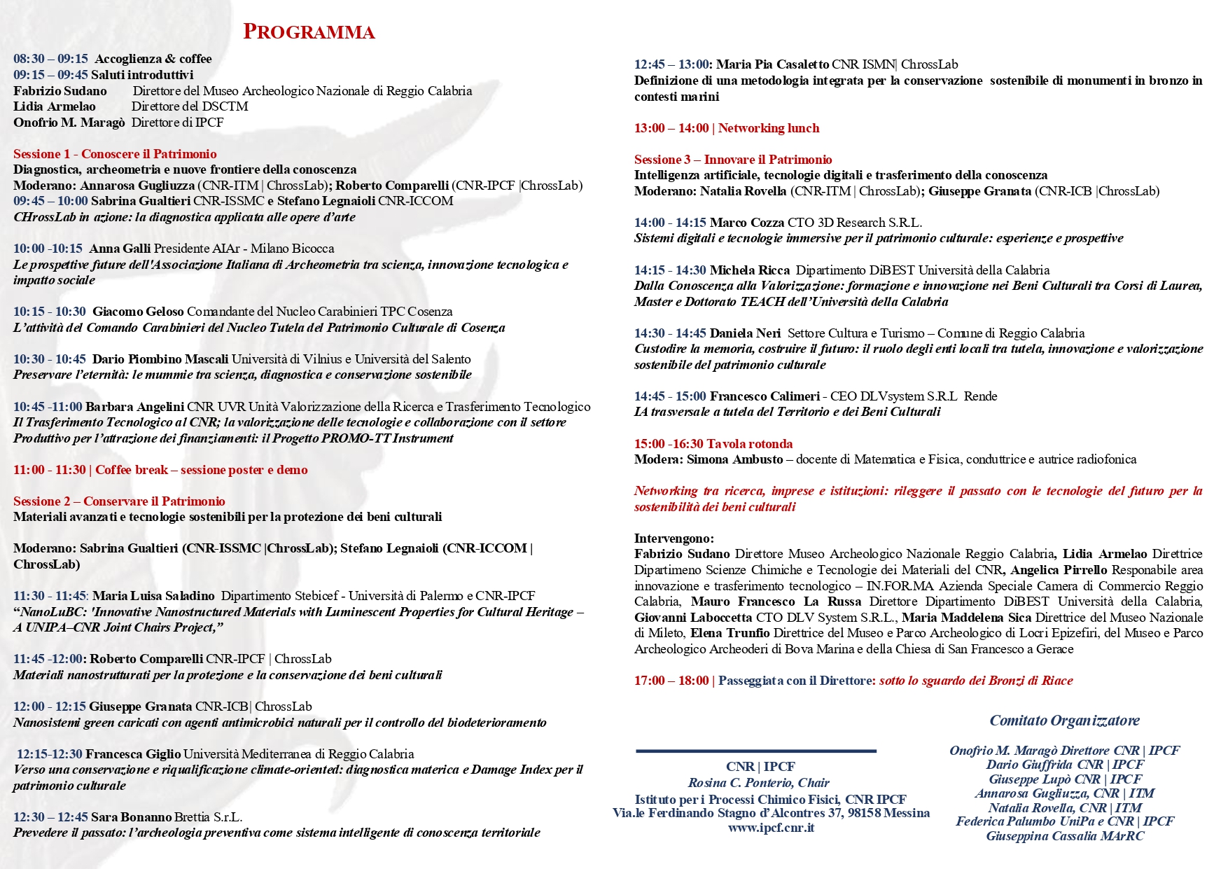 CONVEGNO IMARS 2026
