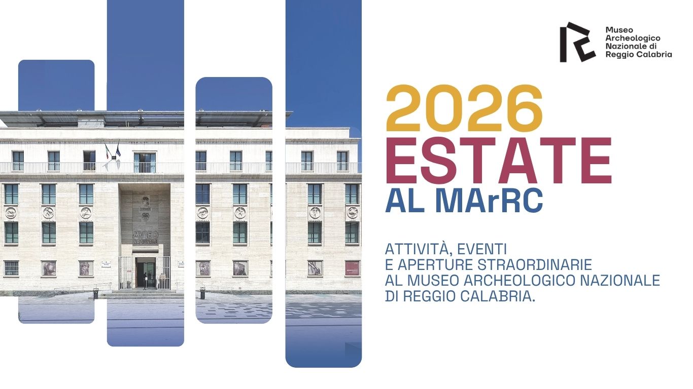 Estate al MArRC: aperture serali e programma di eventi