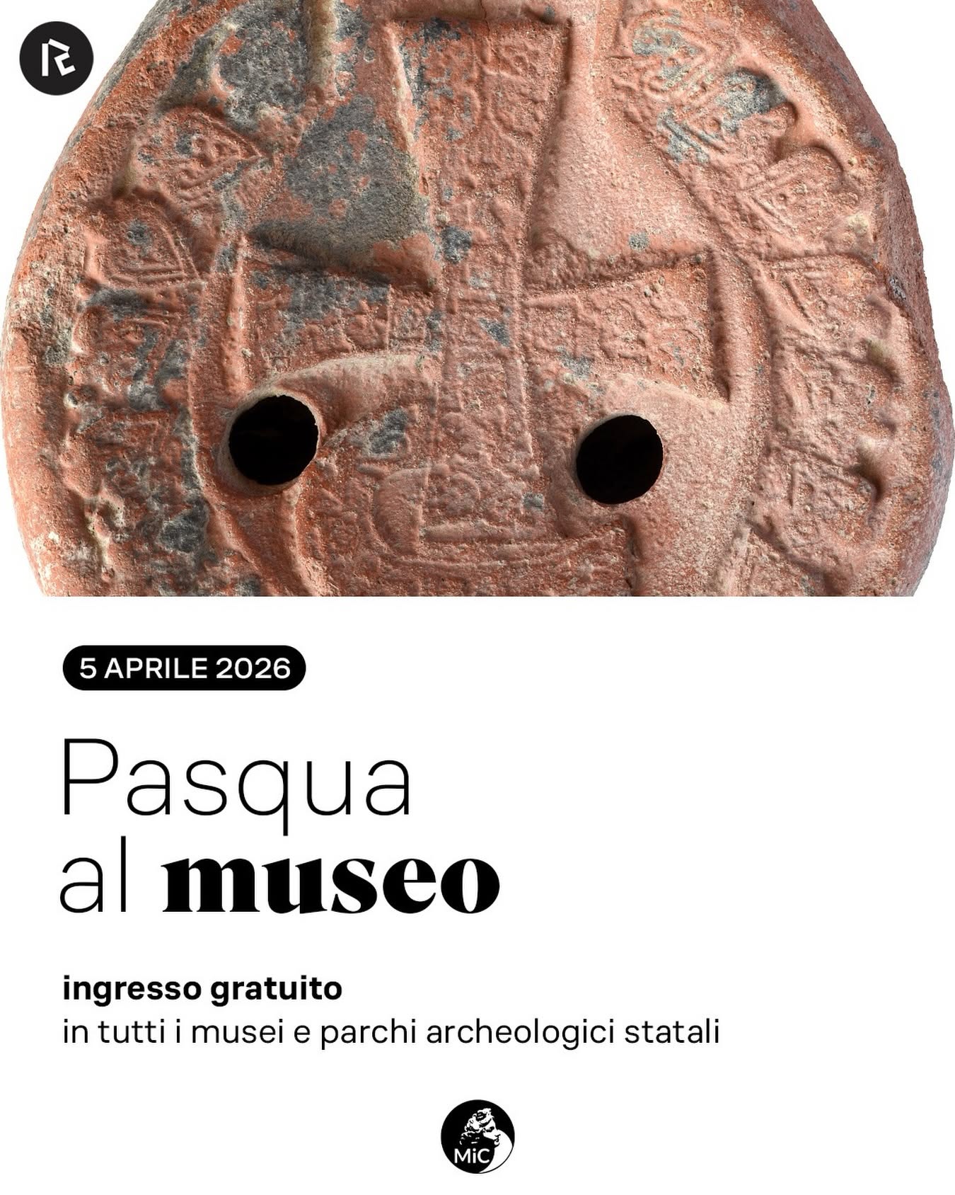 Pasqua al Museo
