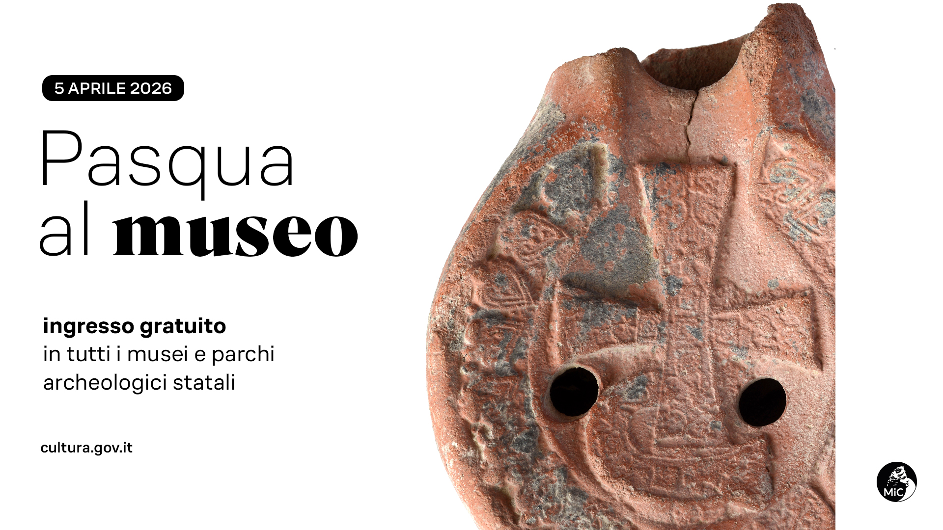 Pâques au musée