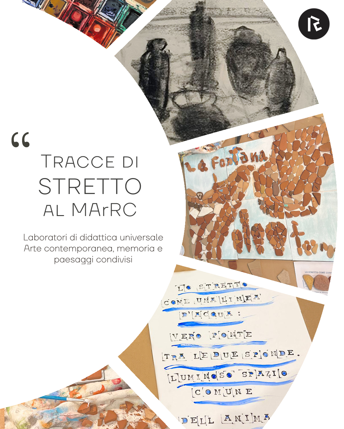 TRACCE DI STRETTO al MArRC