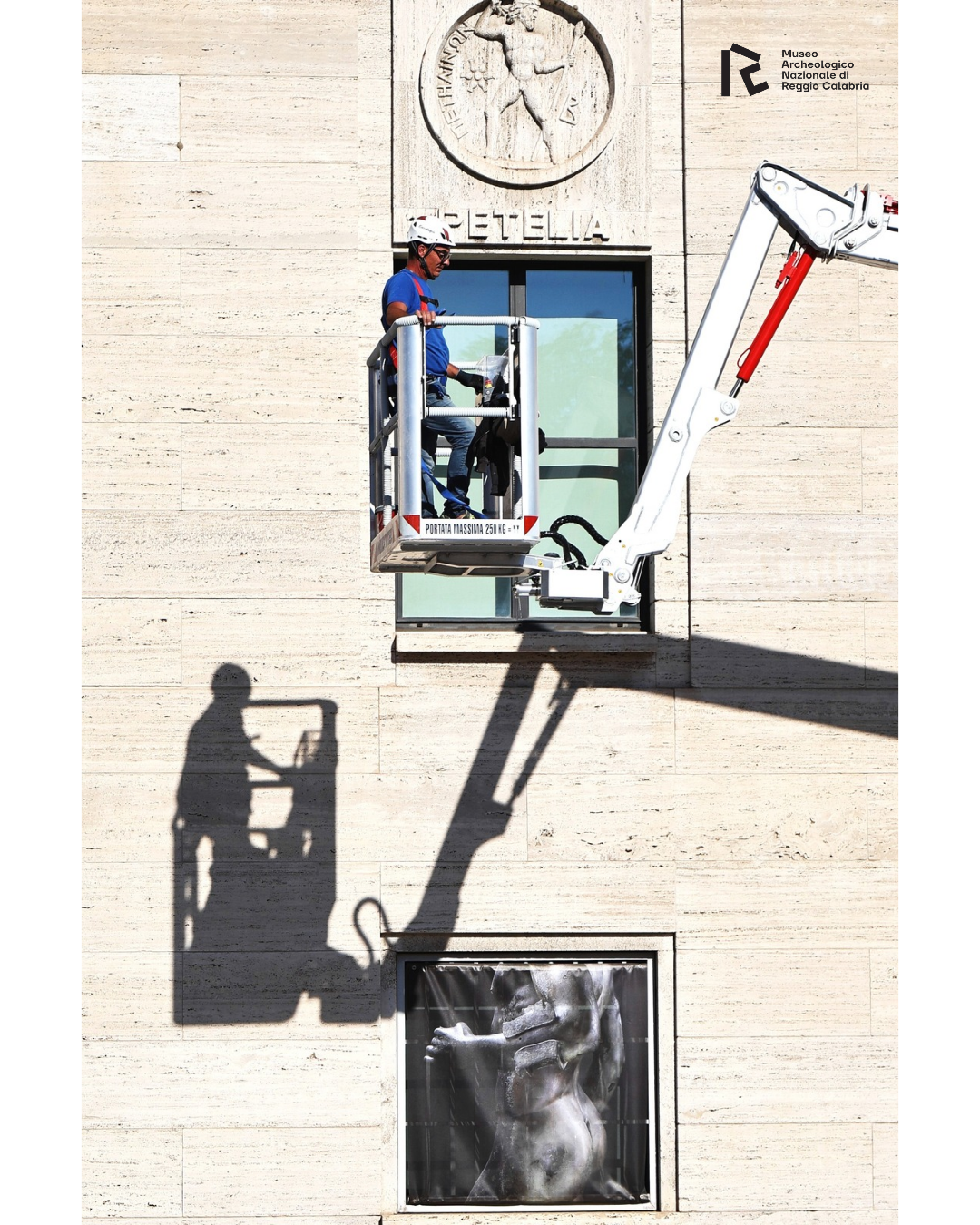Interventi di manutenzione e conservazione per Palazzo Piacentini